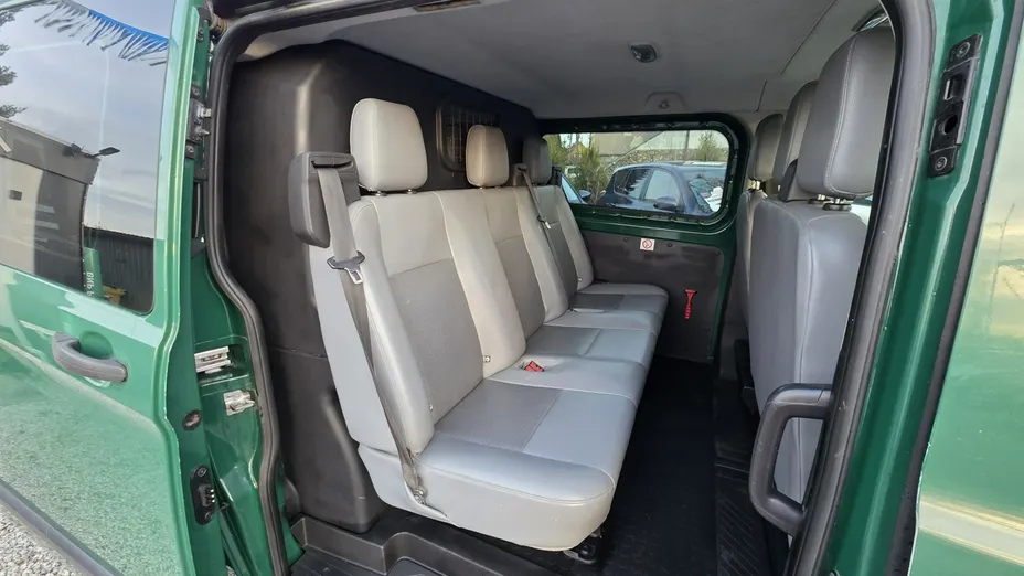 FORD Transit Custom -