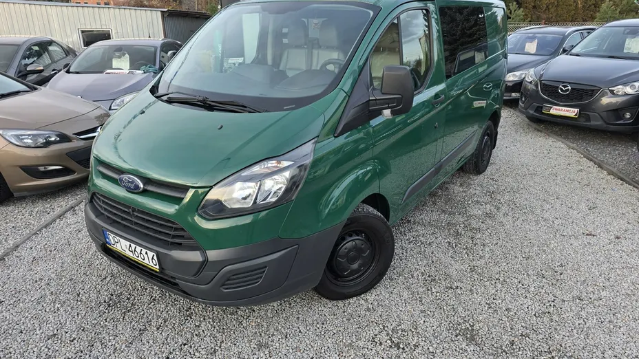 FORD Transit Custom -