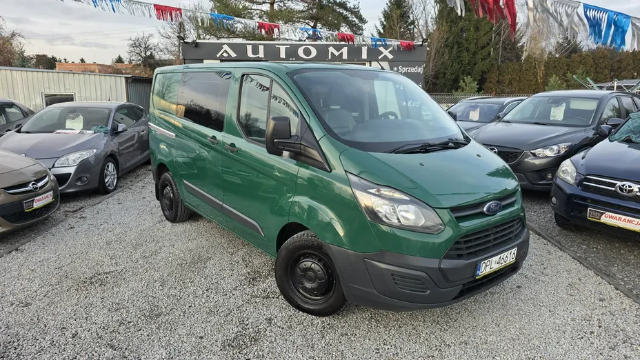 FORD Transit Custom -