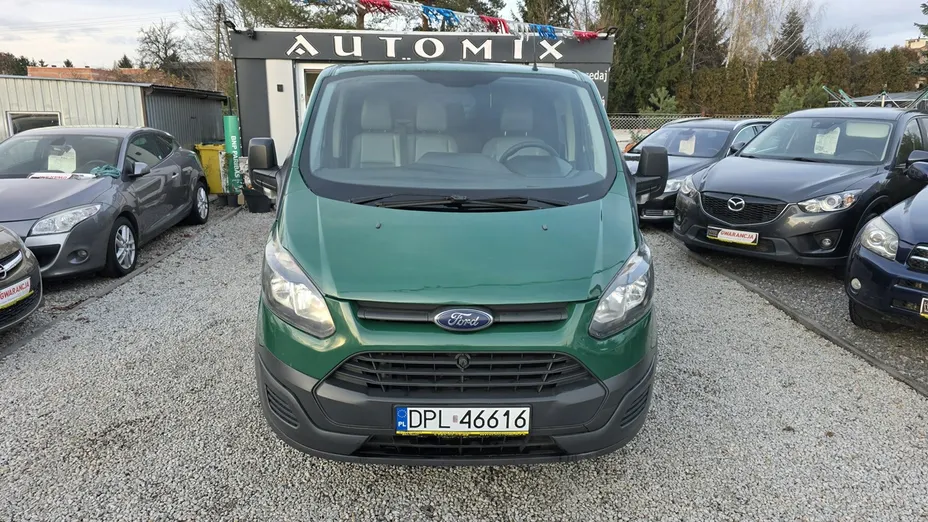 FORD Transit Custom -