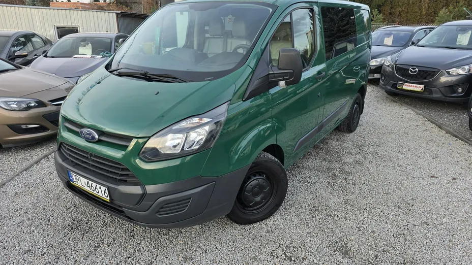 FORD Transit Custom -