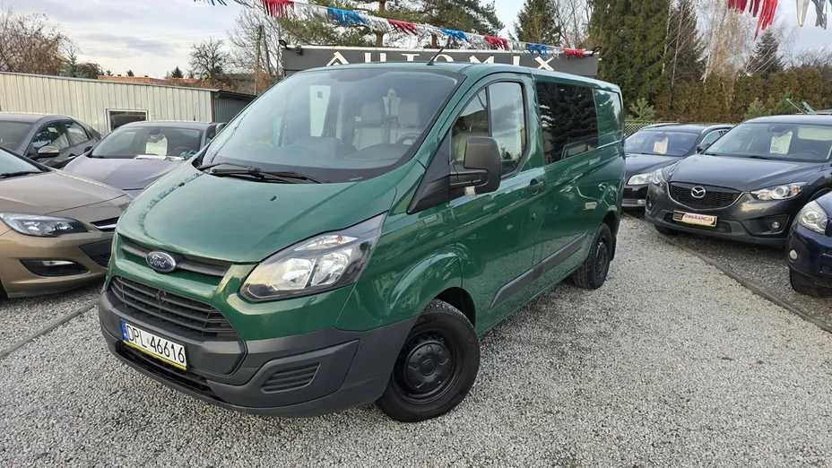 FORD Transit Custom -
