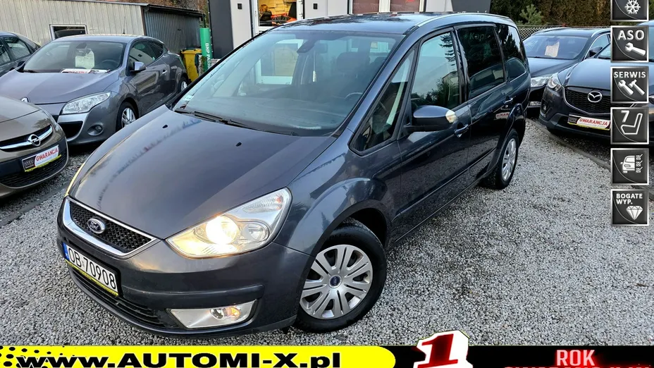 FORD Galaxy -