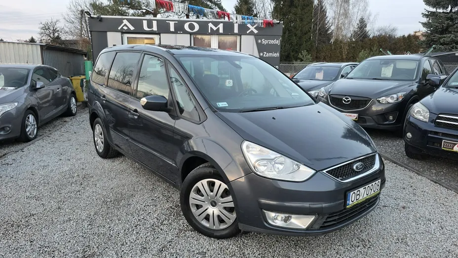 FORD Galaxy -