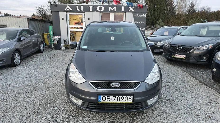FORD Galaxy -
