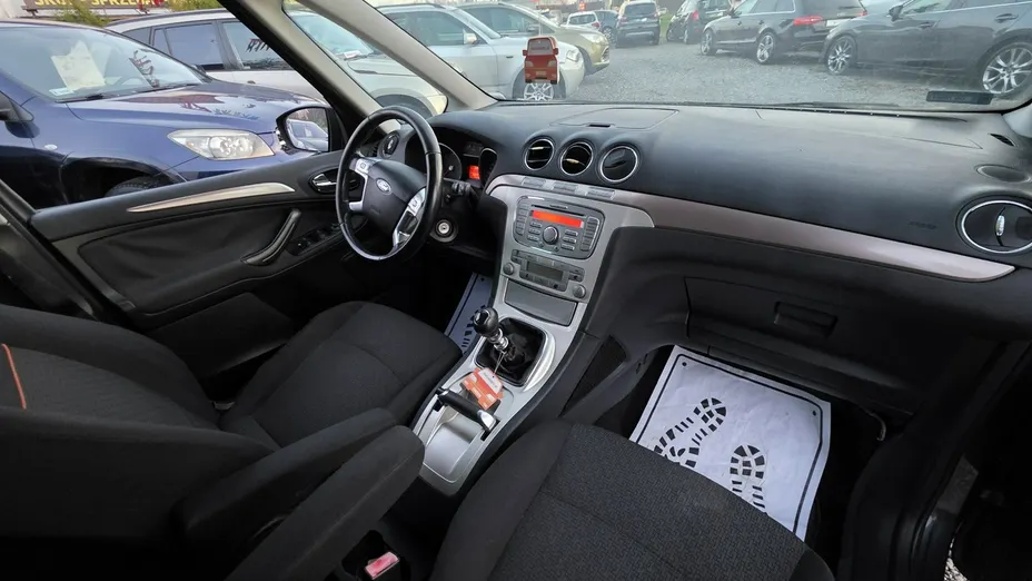 FORD Galaxy -