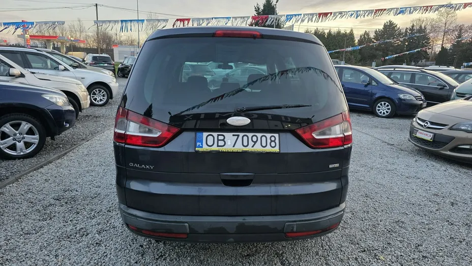 FORD Galaxy -