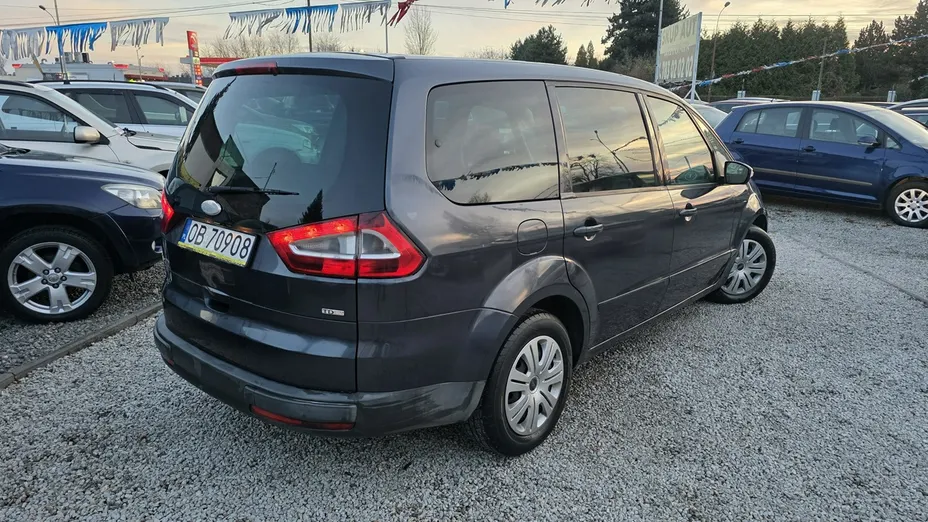 FORD Galaxy -