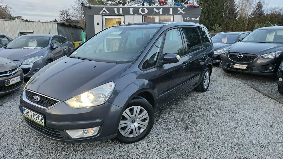 FORD Galaxy -