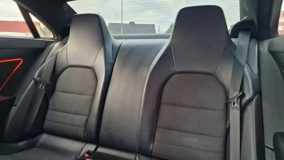 MERCEDES-BENZ E Klasa -