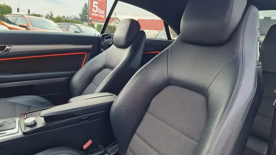 MERCEDES-BENZ E Klasa -