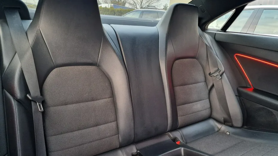 MERCEDES-BENZ E Klasa -