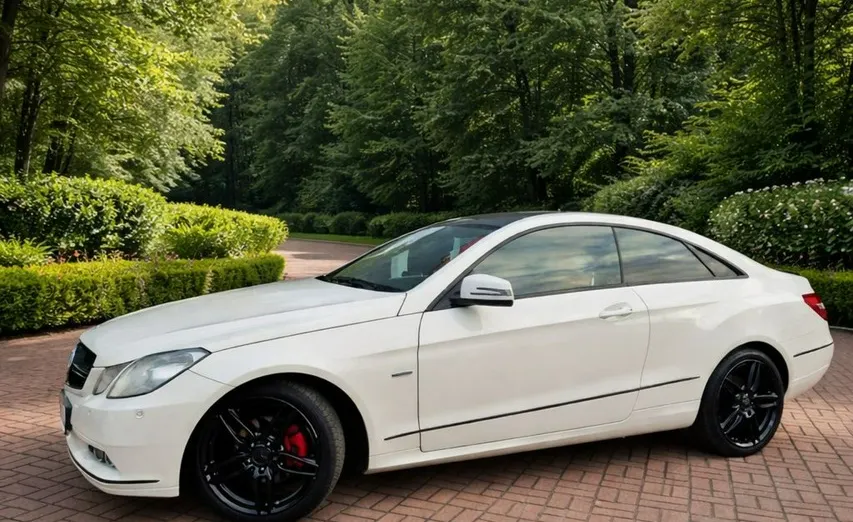 MERCEDES-BENZ E Klasa -