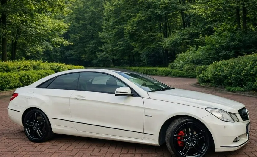 MERCEDES-BENZ E Klasa -