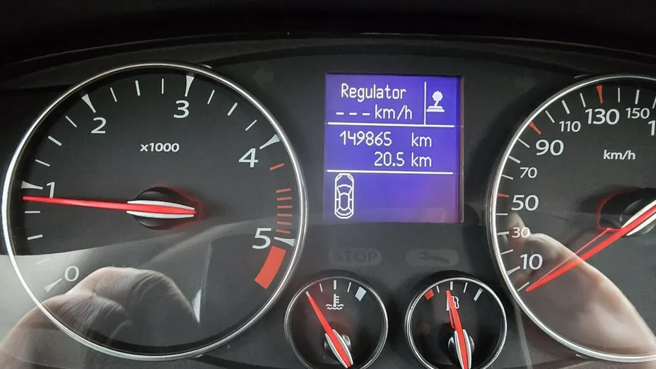 RENAULT Laguna -