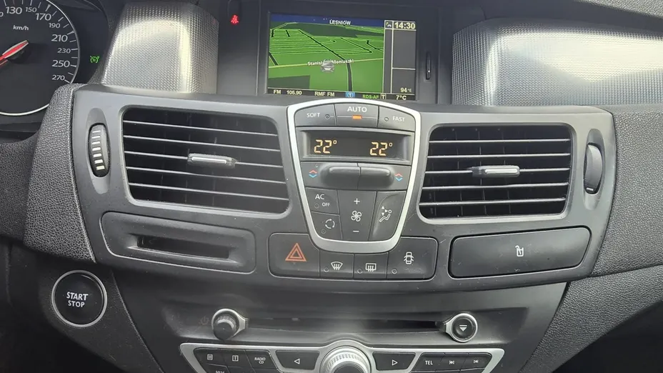 RENAULT Laguna -