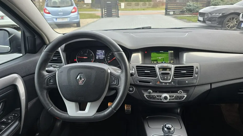 RENAULT Laguna -