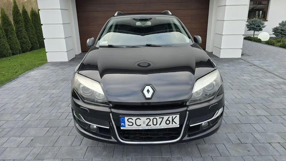 RENAULT Laguna -