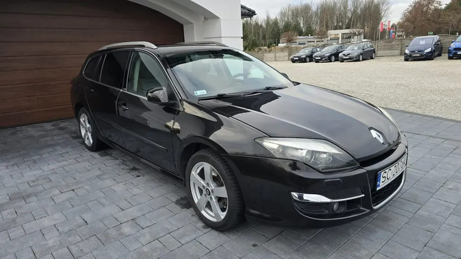 RENAULT Laguna -