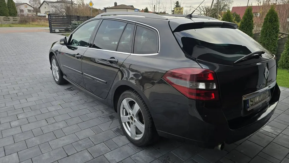 RENAULT Laguna -
