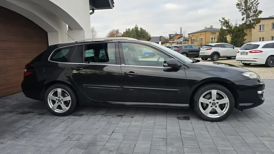 RENAULT Laguna -