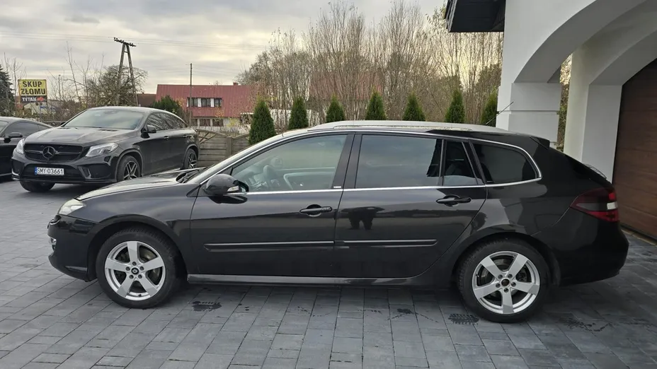 RENAULT Laguna -