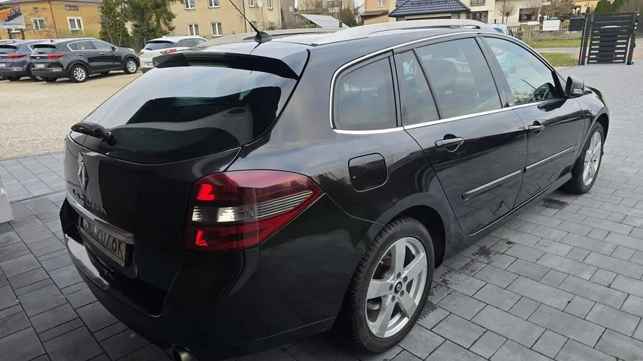 RENAULT Laguna -