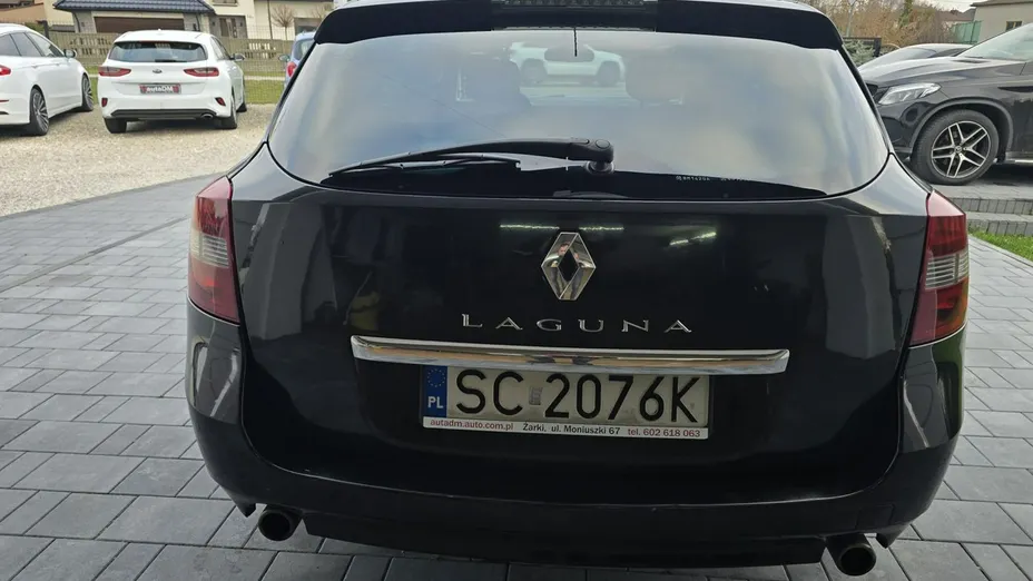 RENAULT Laguna -