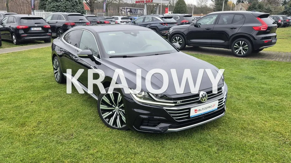 VOLKSWAGEN Arteon -