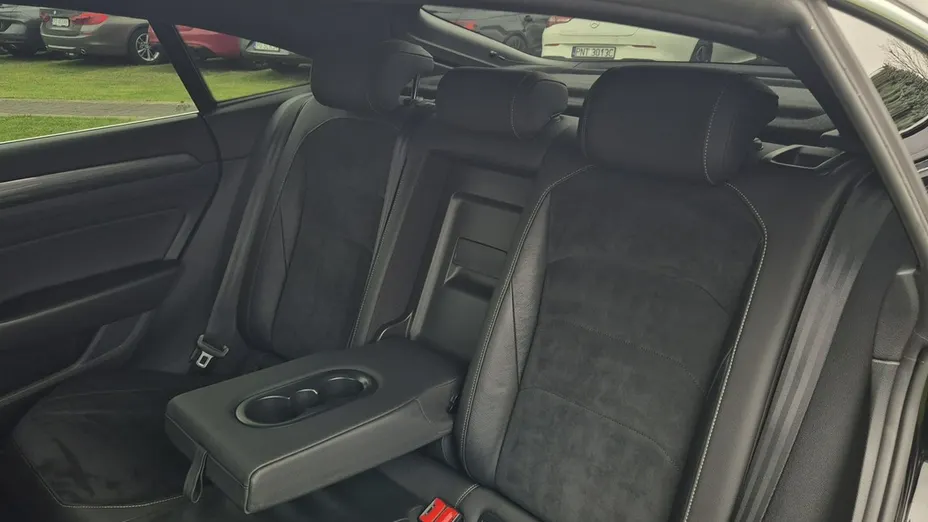 VOLKSWAGEN Arteon -