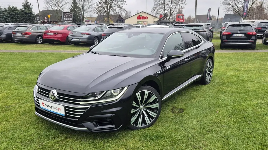 VOLKSWAGEN Arteon -