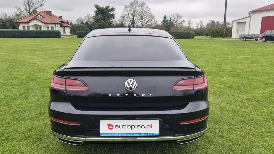 VOLKSWAGEN Arteon -
