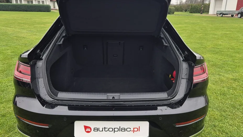 VOLKSWAGEN Arteon -