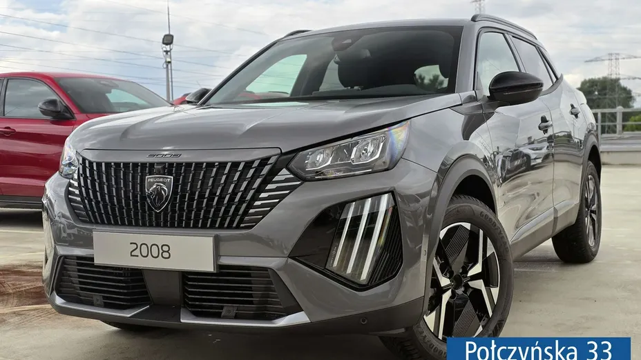 PEUGEOT 2008 -
