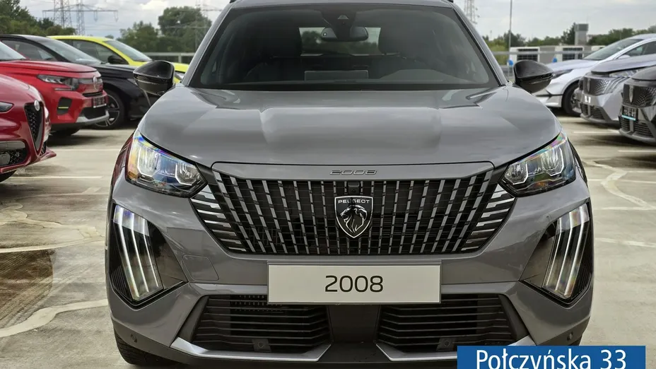 PEUGEOT 2008 -