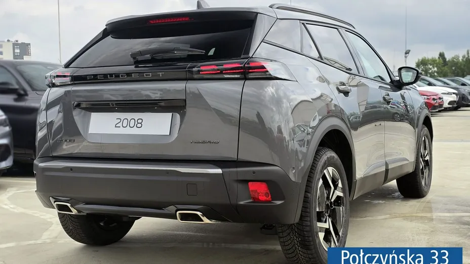 PEUGEOT 2008 -