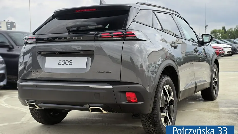 PEUGEOT 2008 -