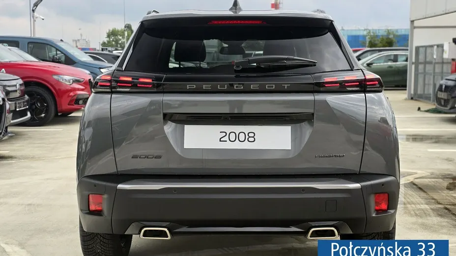 PEUGEOT 2008 -