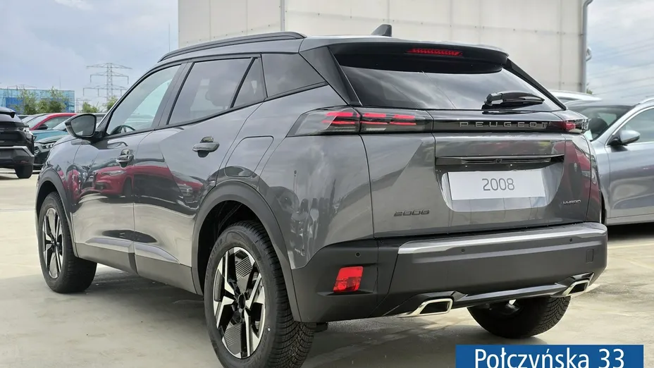 PEUGEOT 2008 -