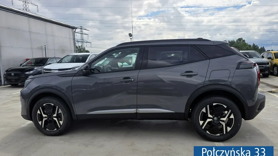 PEUGEOT 2008 -