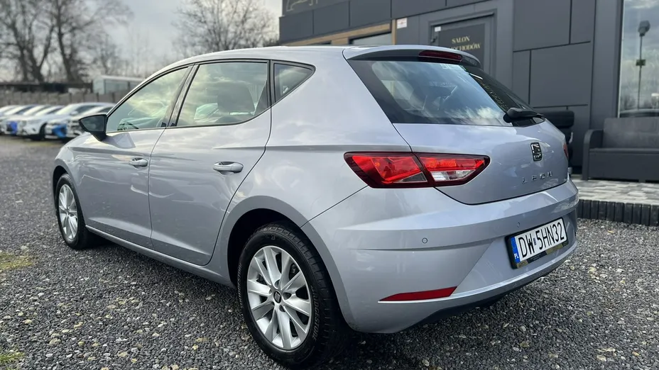 SEAT Leon -