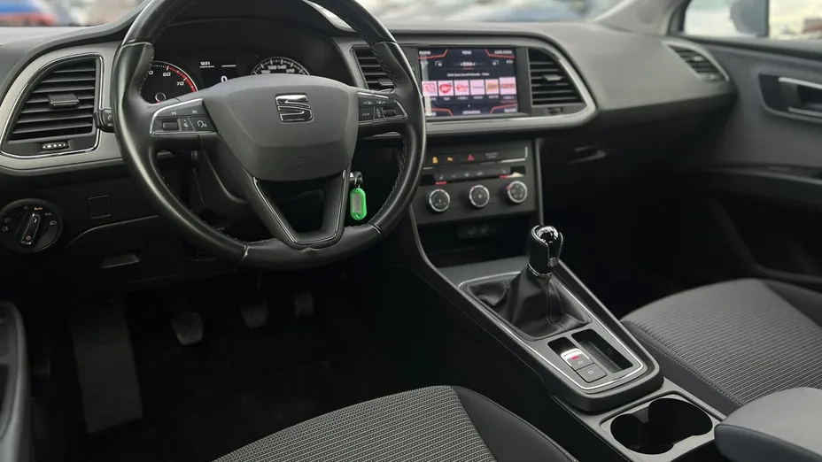 SEAT Leon -