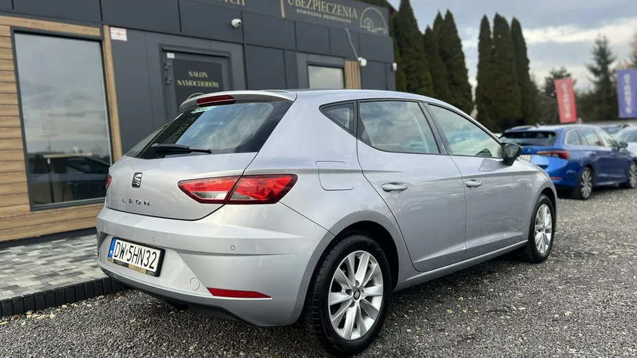 SEAT Leon -
