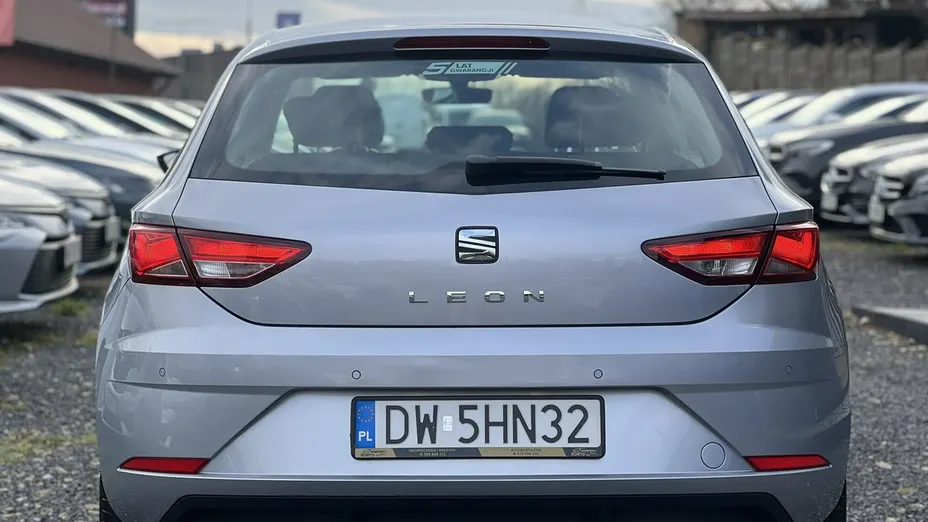SEAT Leon -