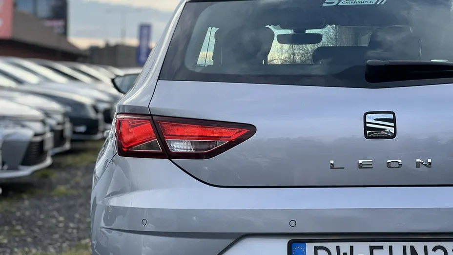 SEAT Leon -