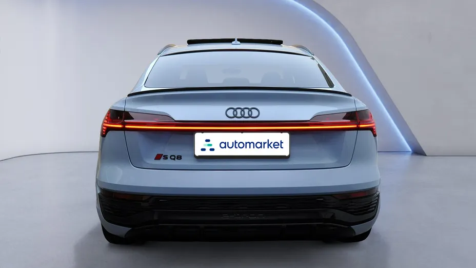 AUDI e-tron SQ8 e-tron 114kWh Quattro