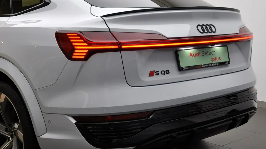AUDI e-tron SQ8 e-tron 114kWh Quattro