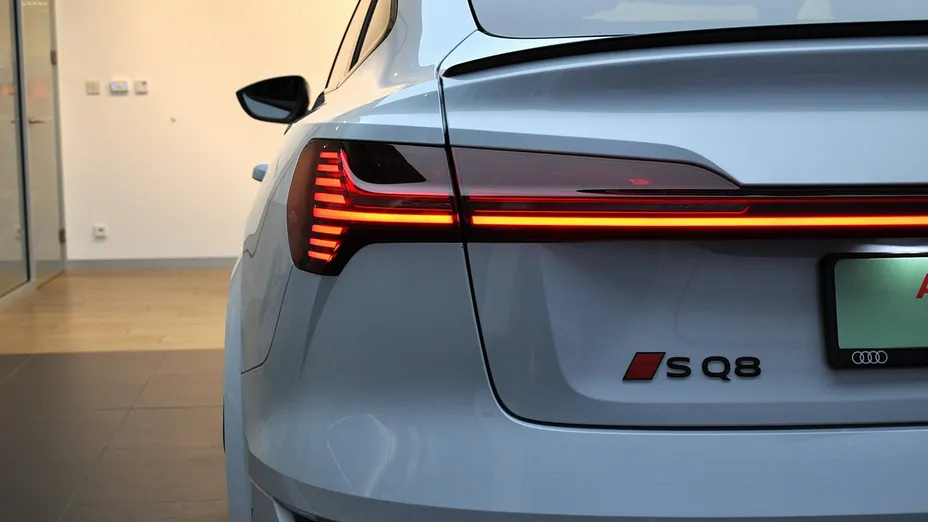 AUDI e-tron SQ8 e-tron 114kWh Quattro