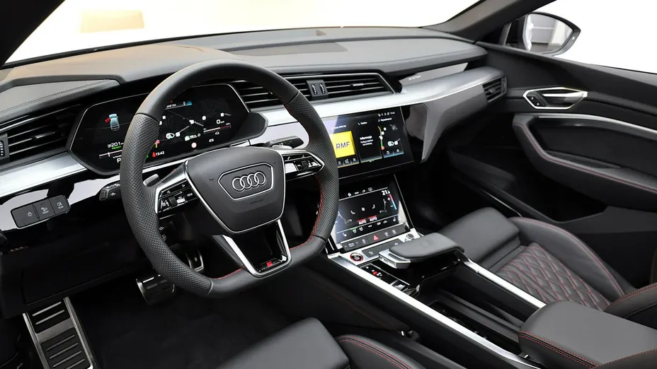 AUDI e-tron SQ8 e-tron 114kWh Quattro