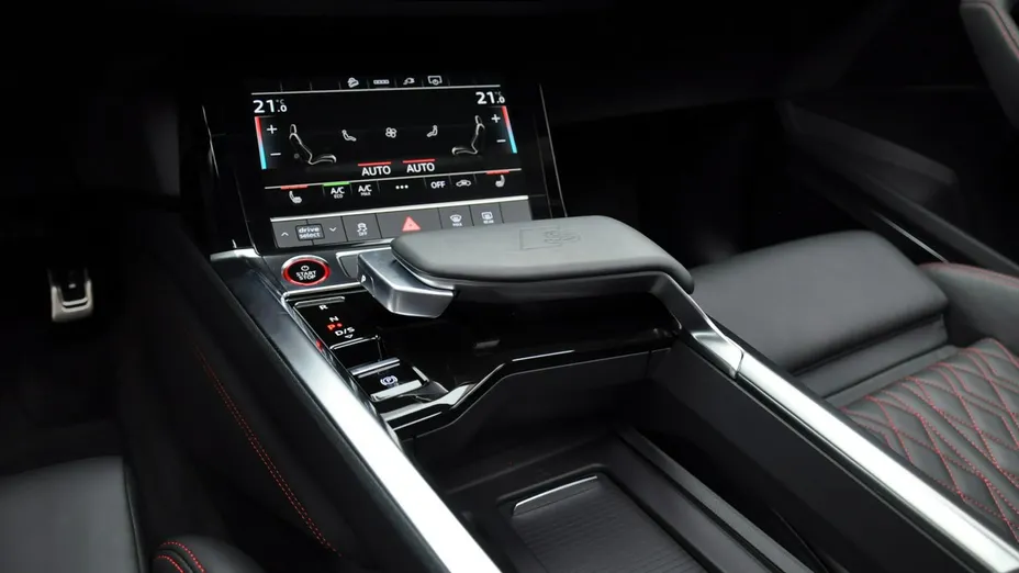 AUDI e-tron SQ8 e-tron 114kWh Quattro